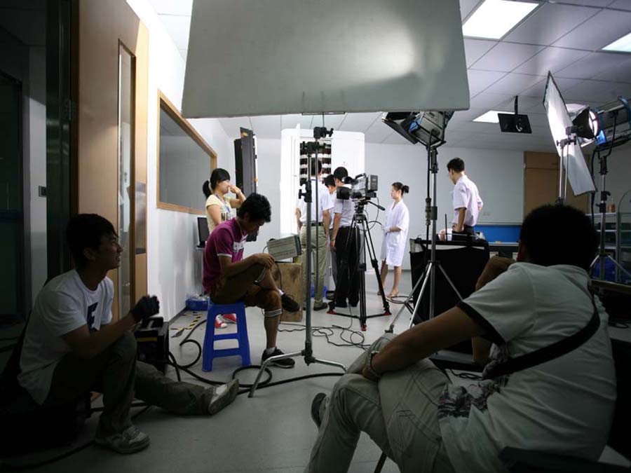 瑞驰医疗-拍摄花絮